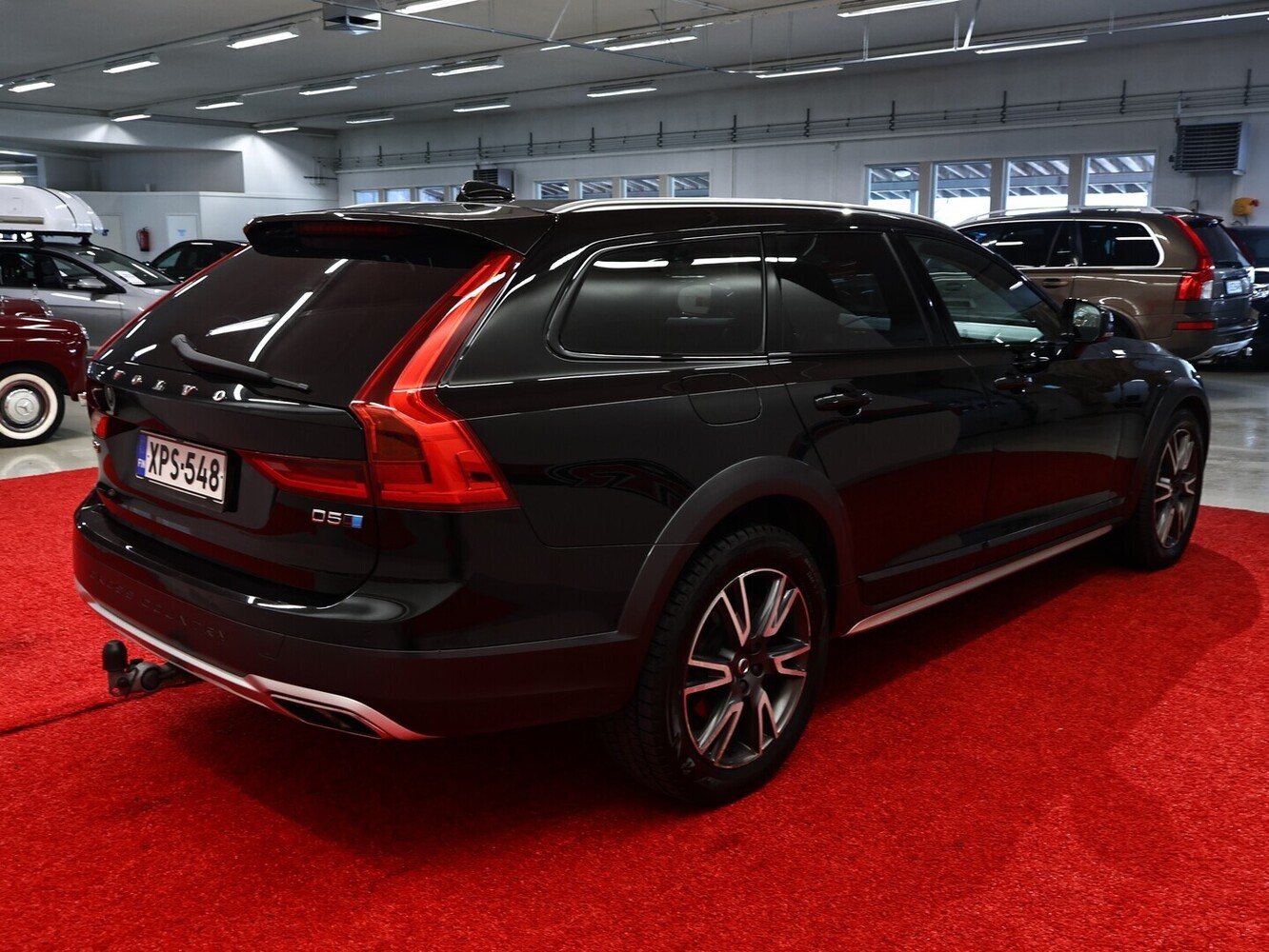 Volvo V90 Cross Country vaihtoauto