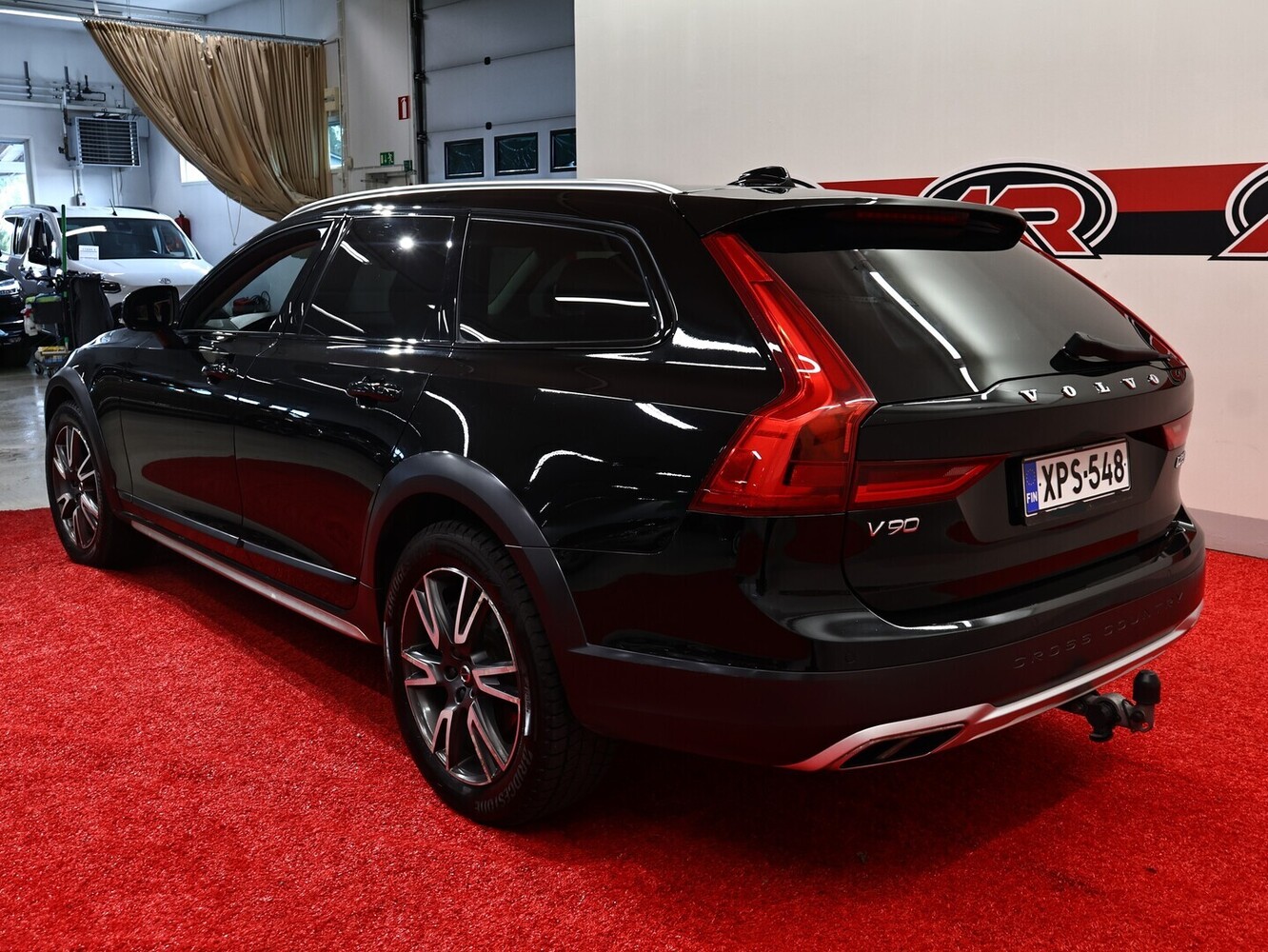 Volvo V90 Cross Country vaihtoauto