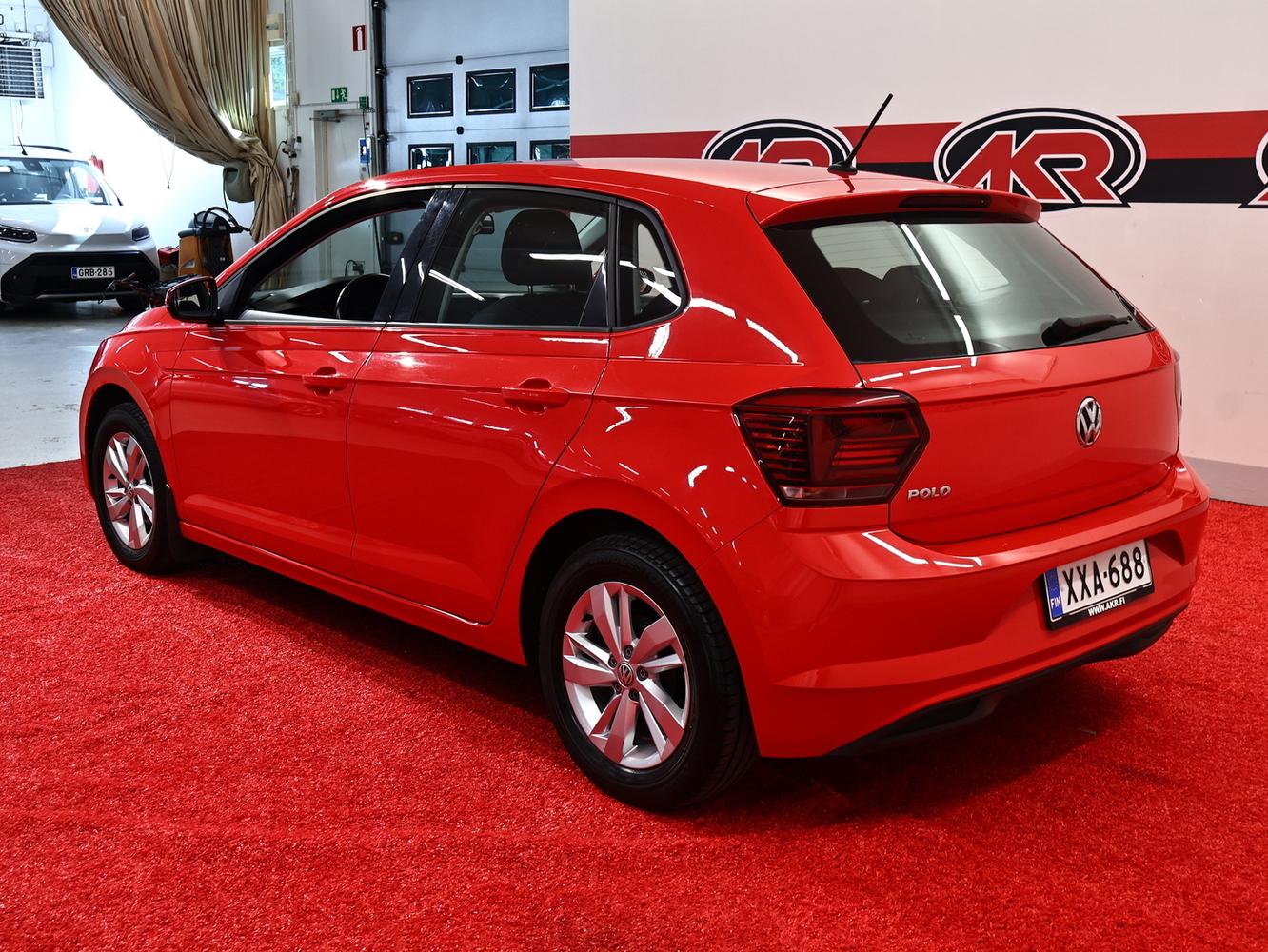 Volkswagen Polo vaihtoauto