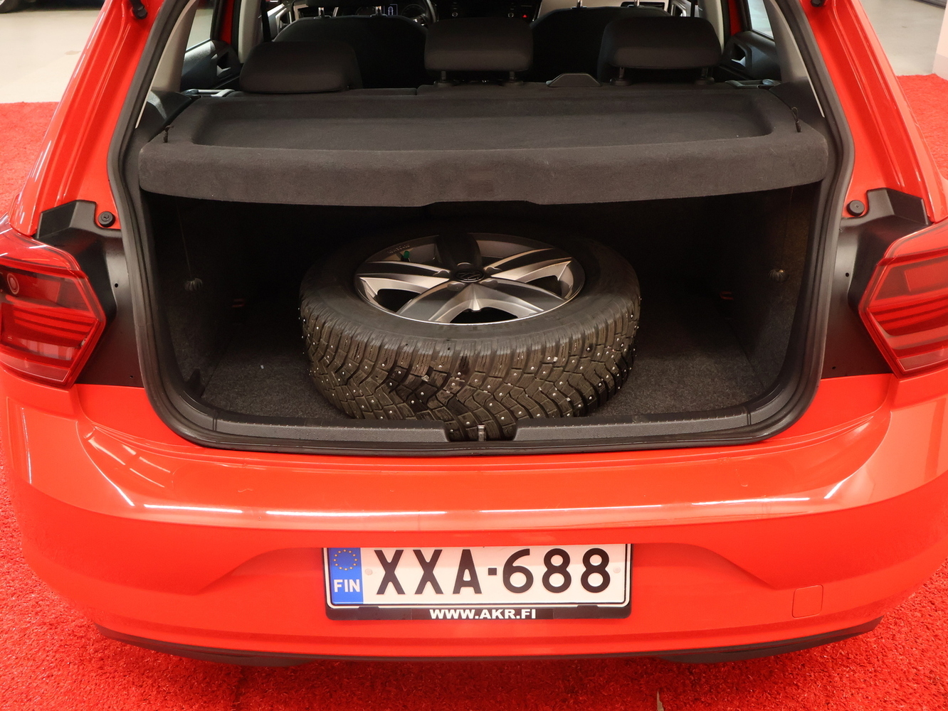 Volkswagen Polo vaihtoauto