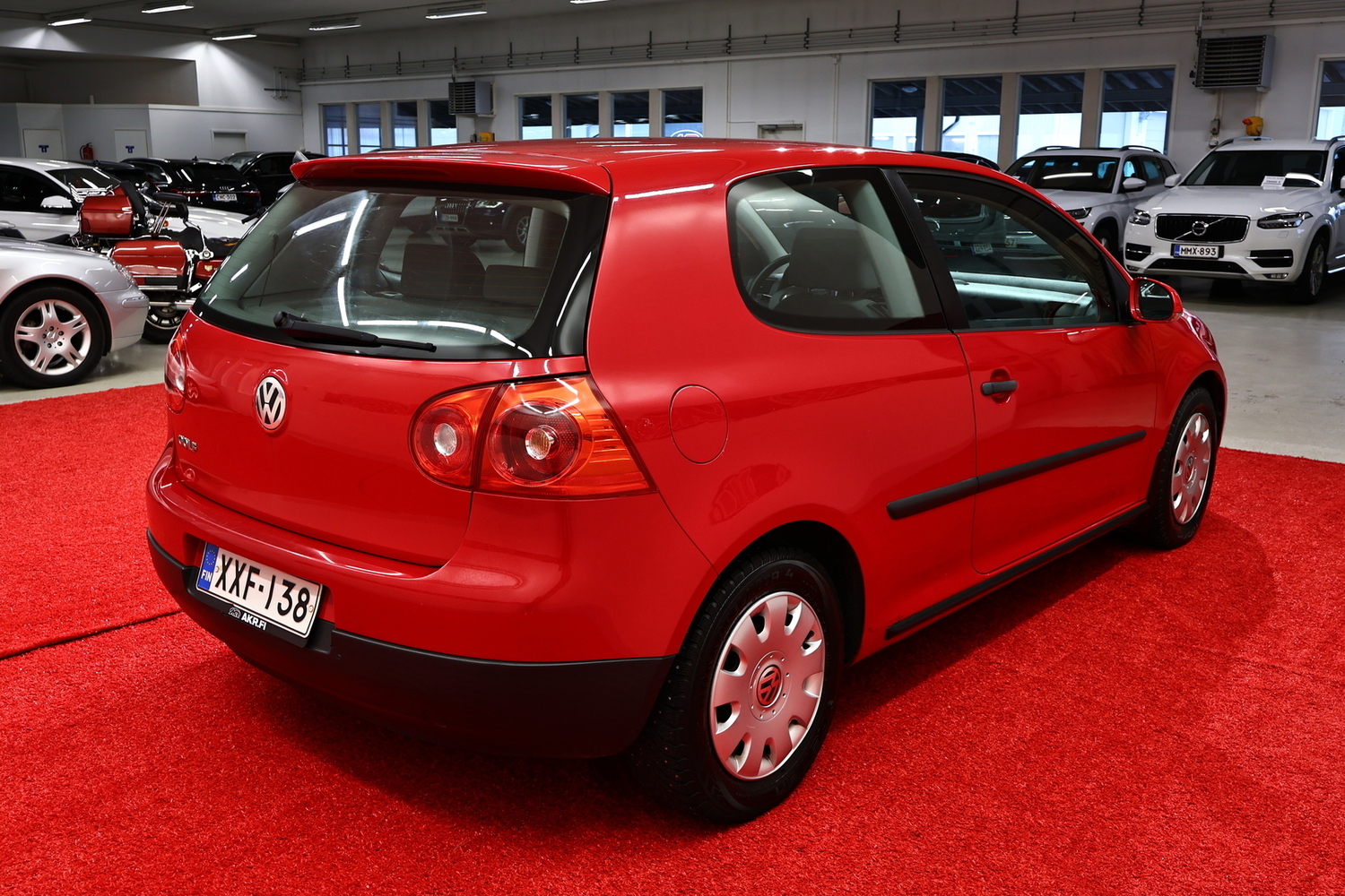 Volkswagen Golf vaihtoauto