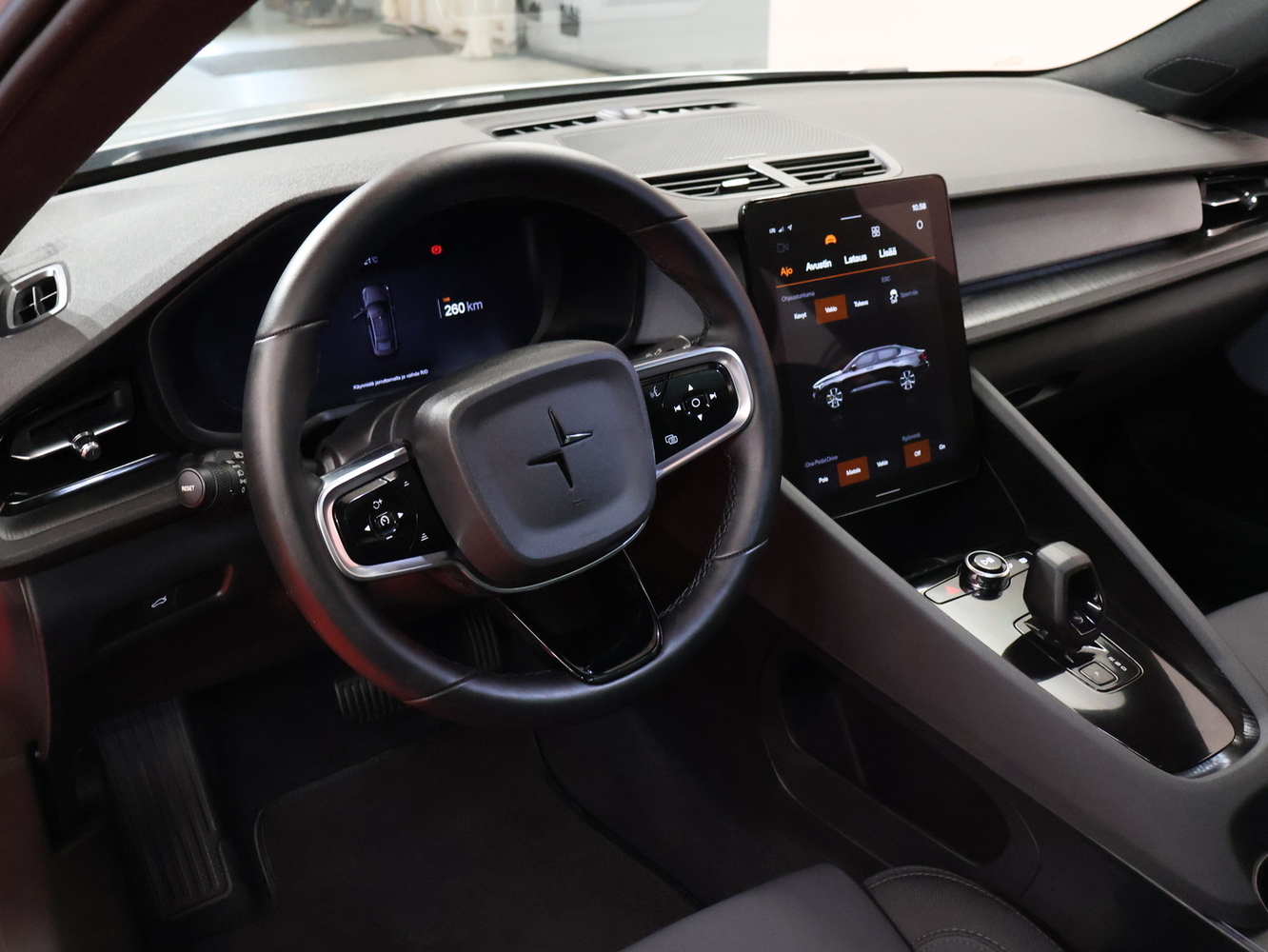 Polestar 2 vaihtoauto