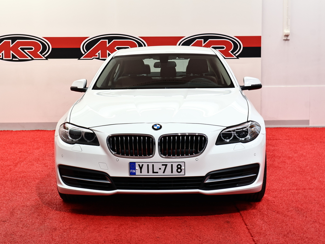 BMW 520 vaihtoauto