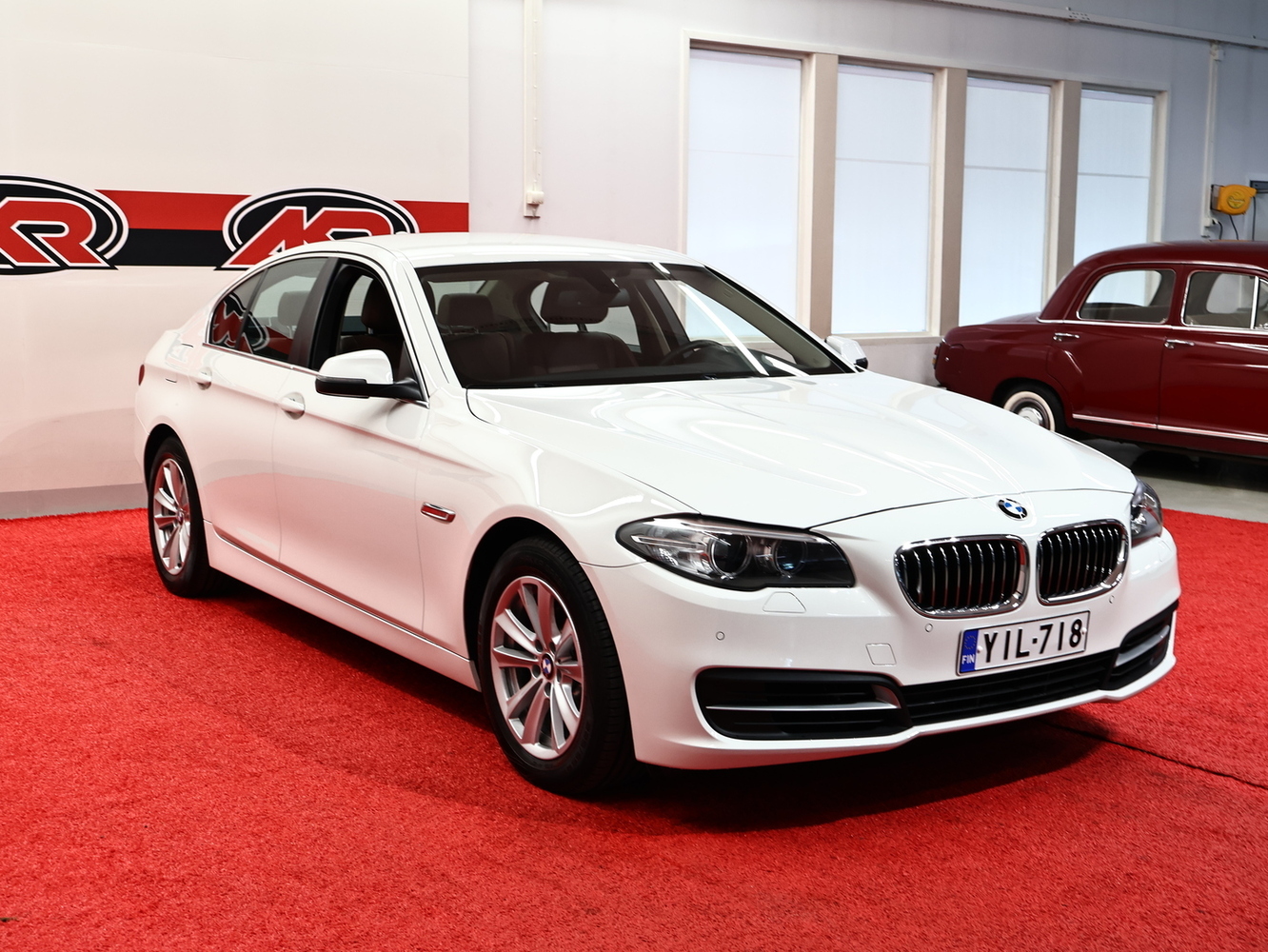 BMW 520 vaihtoauto