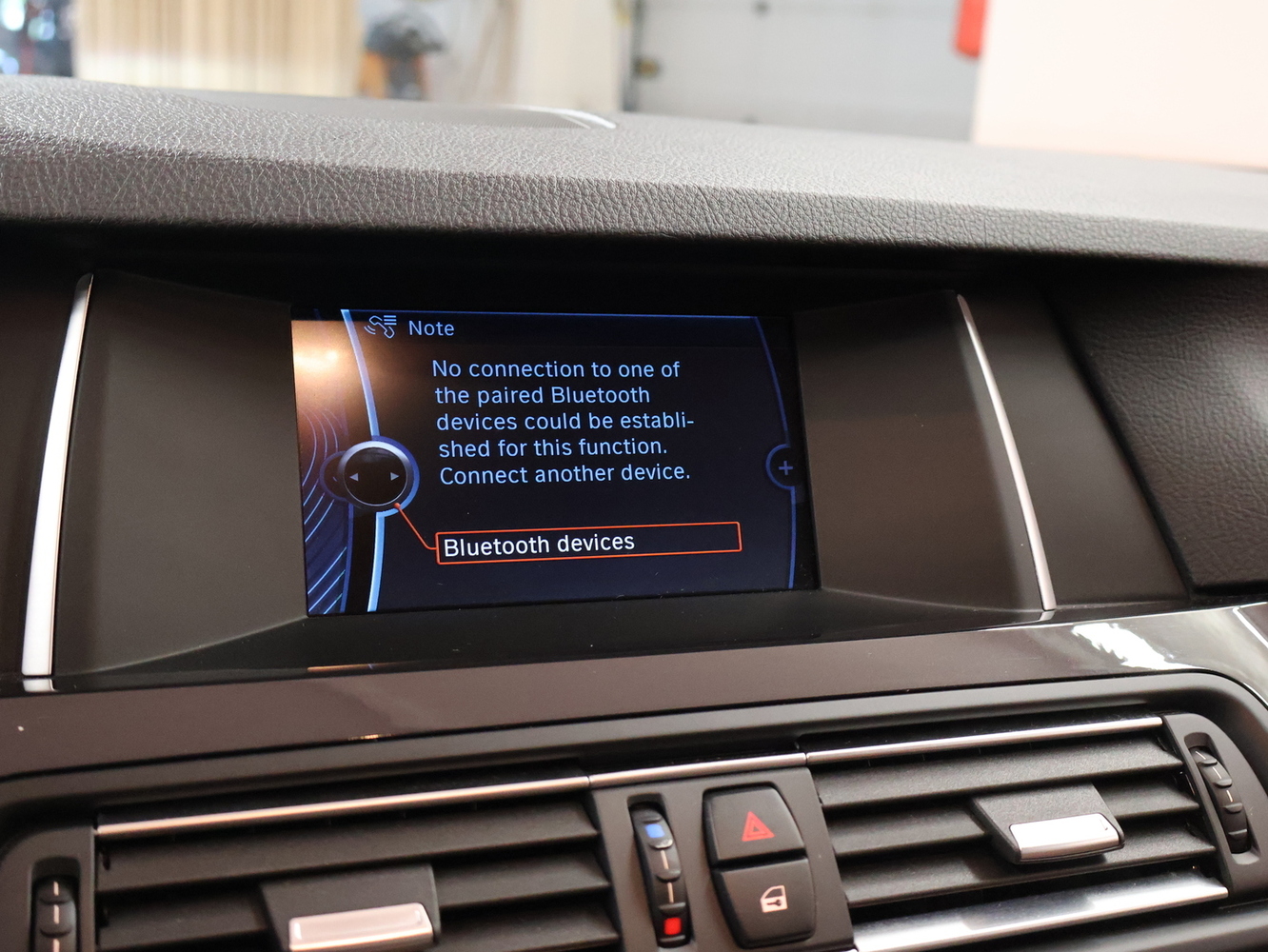 BMW 520 vaihtoauto