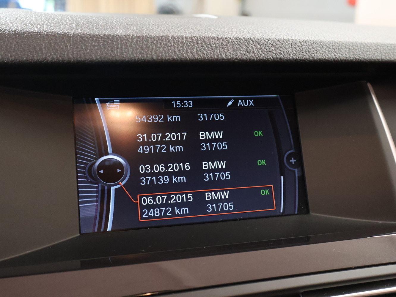 BMW 520 vaihtoauto