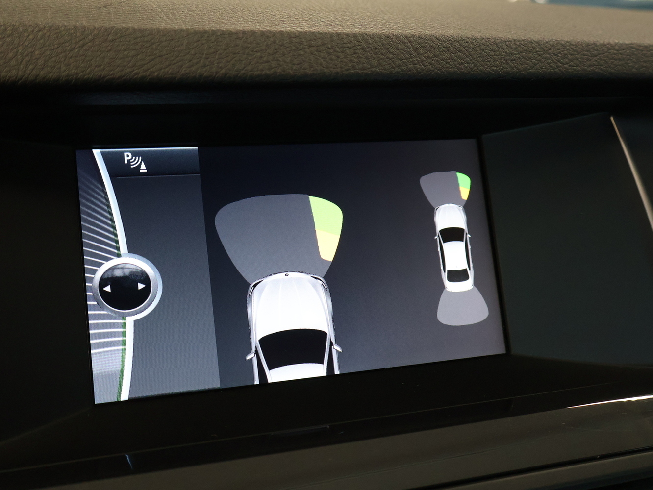 BMW 520 vaihtoauto