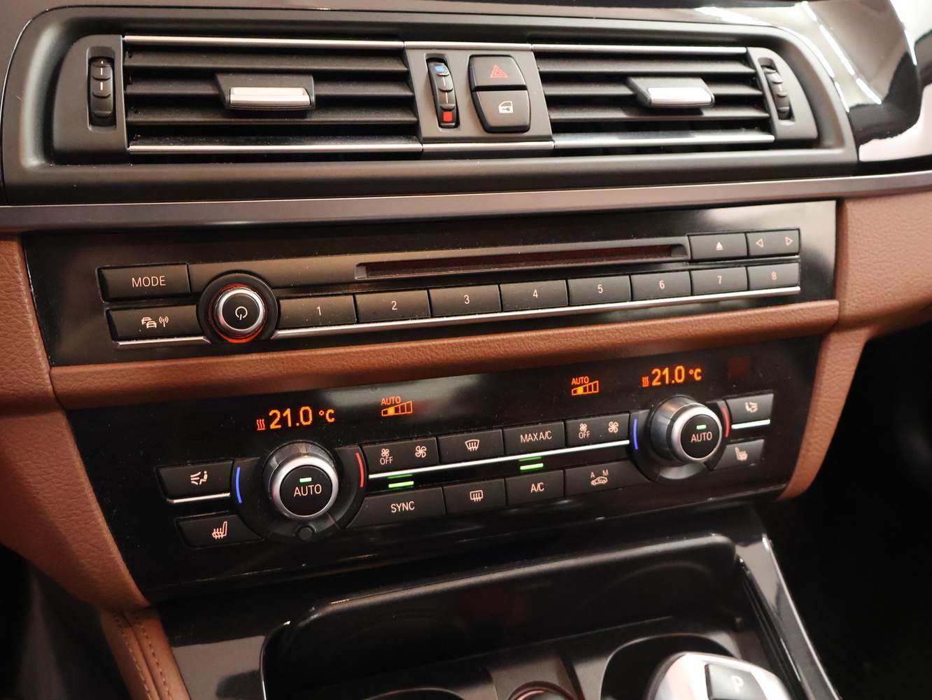 BMW 520 vaihtoauto