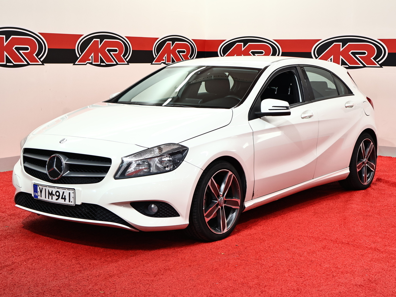 Mercedes-Benz A vaihtoauto