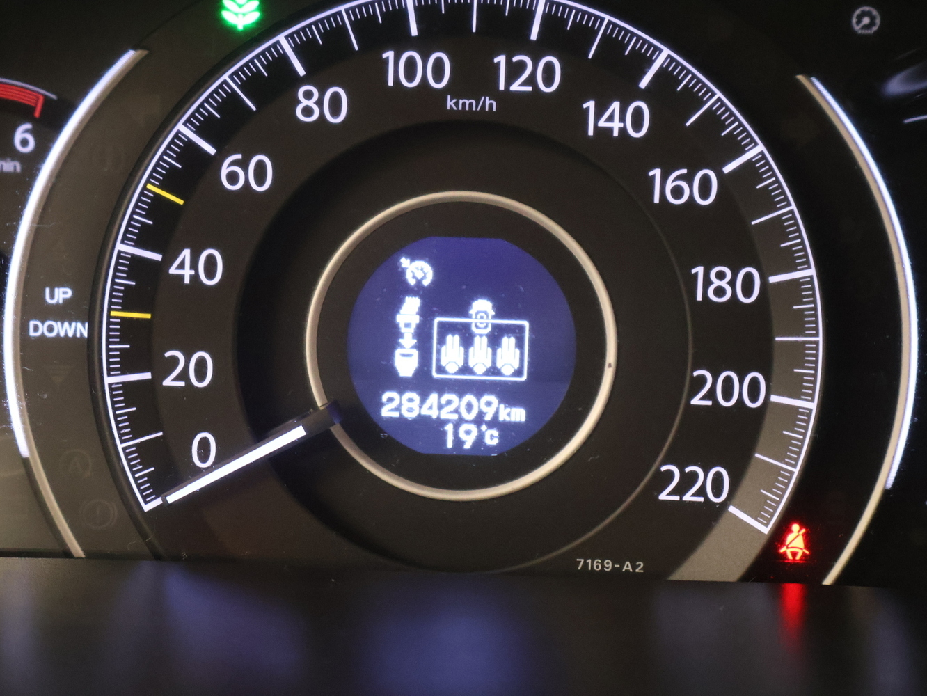 Honda CR-V vaihtoauto