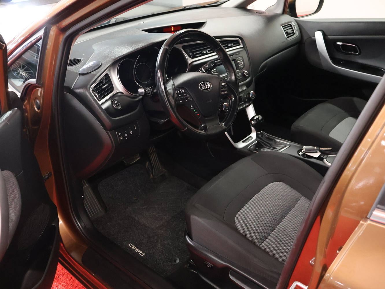 Kia Ceed vaihtoauto