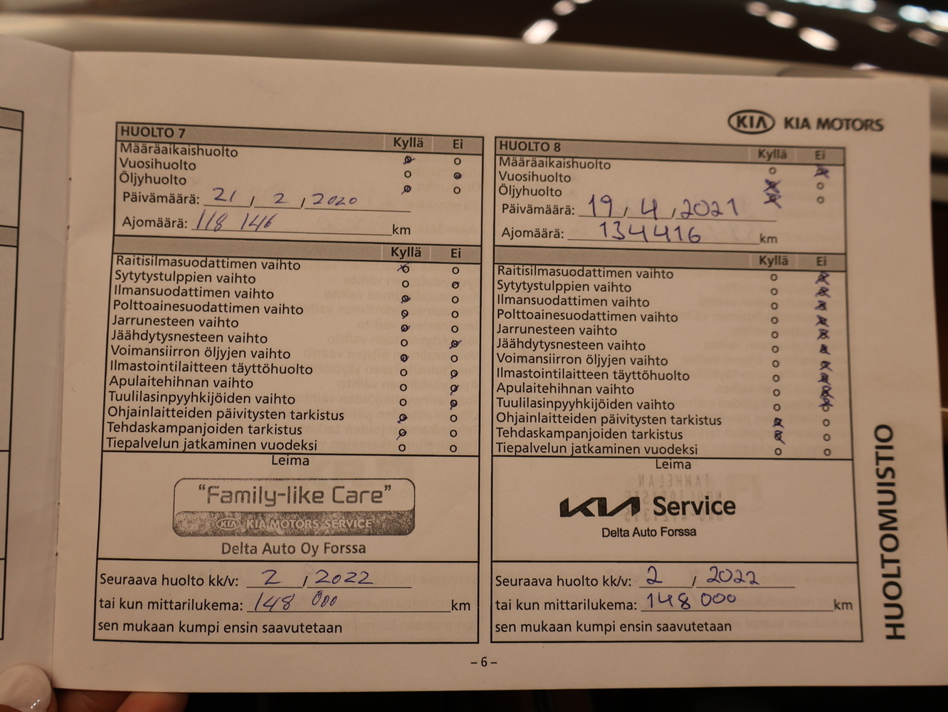 Kia Ceed vaihtoauto