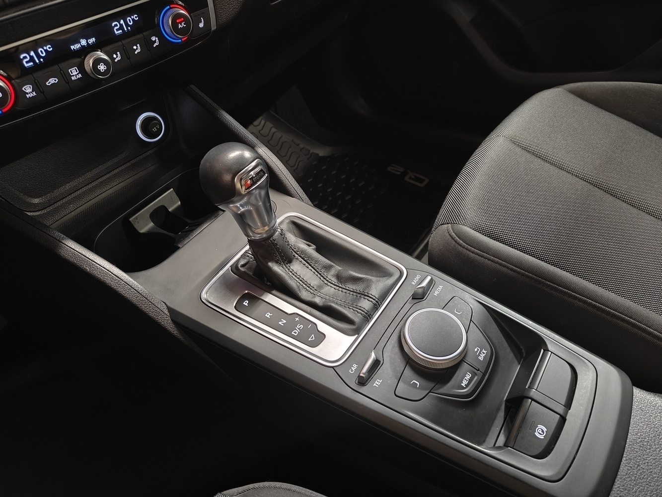 Audi Q2 vaihtoauto