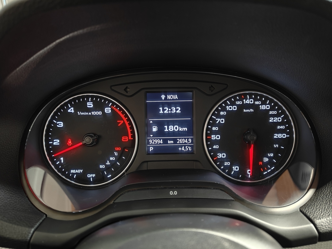 Audi Q2 vaihtoauto