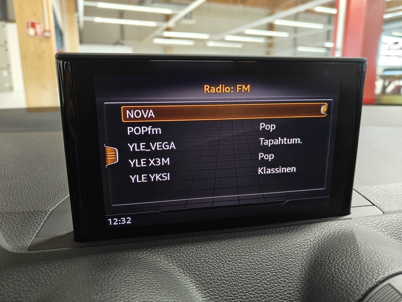 Audi Q2 vaihtoauto