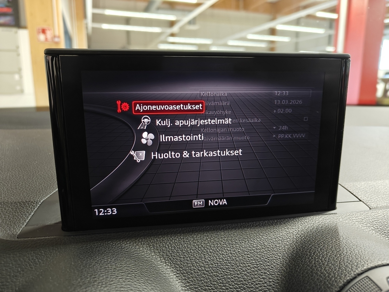 Audi Q2 vaihtoauto