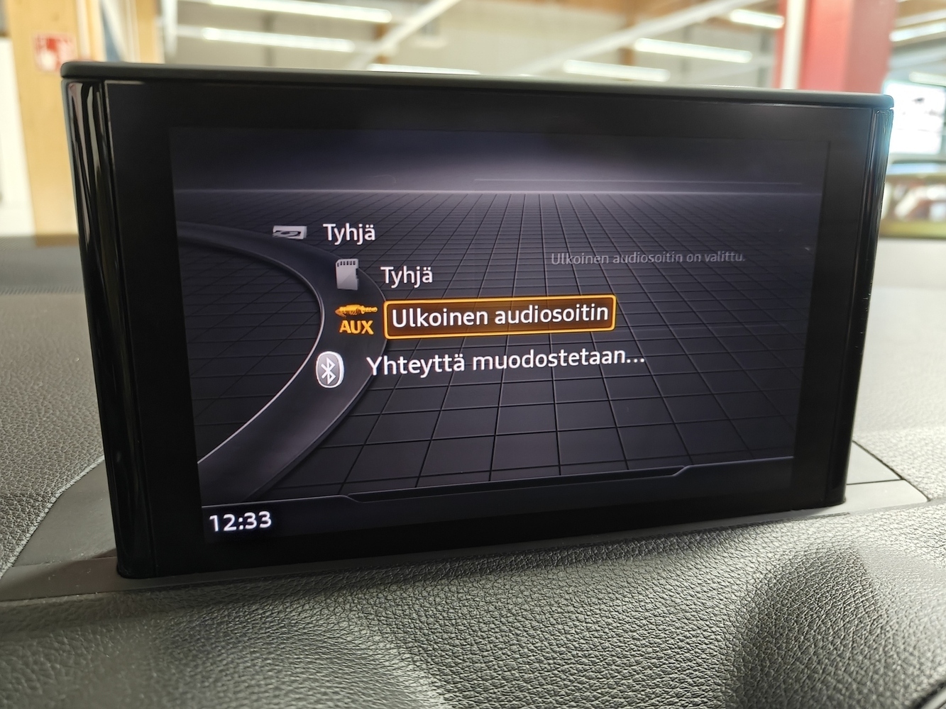 Audi Q2 vaihtoauto