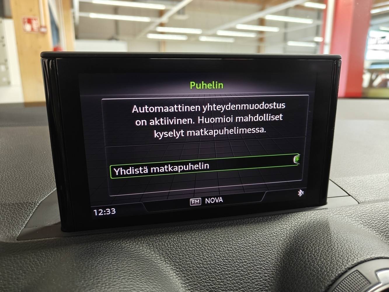Audi Q2 vaihtoauto