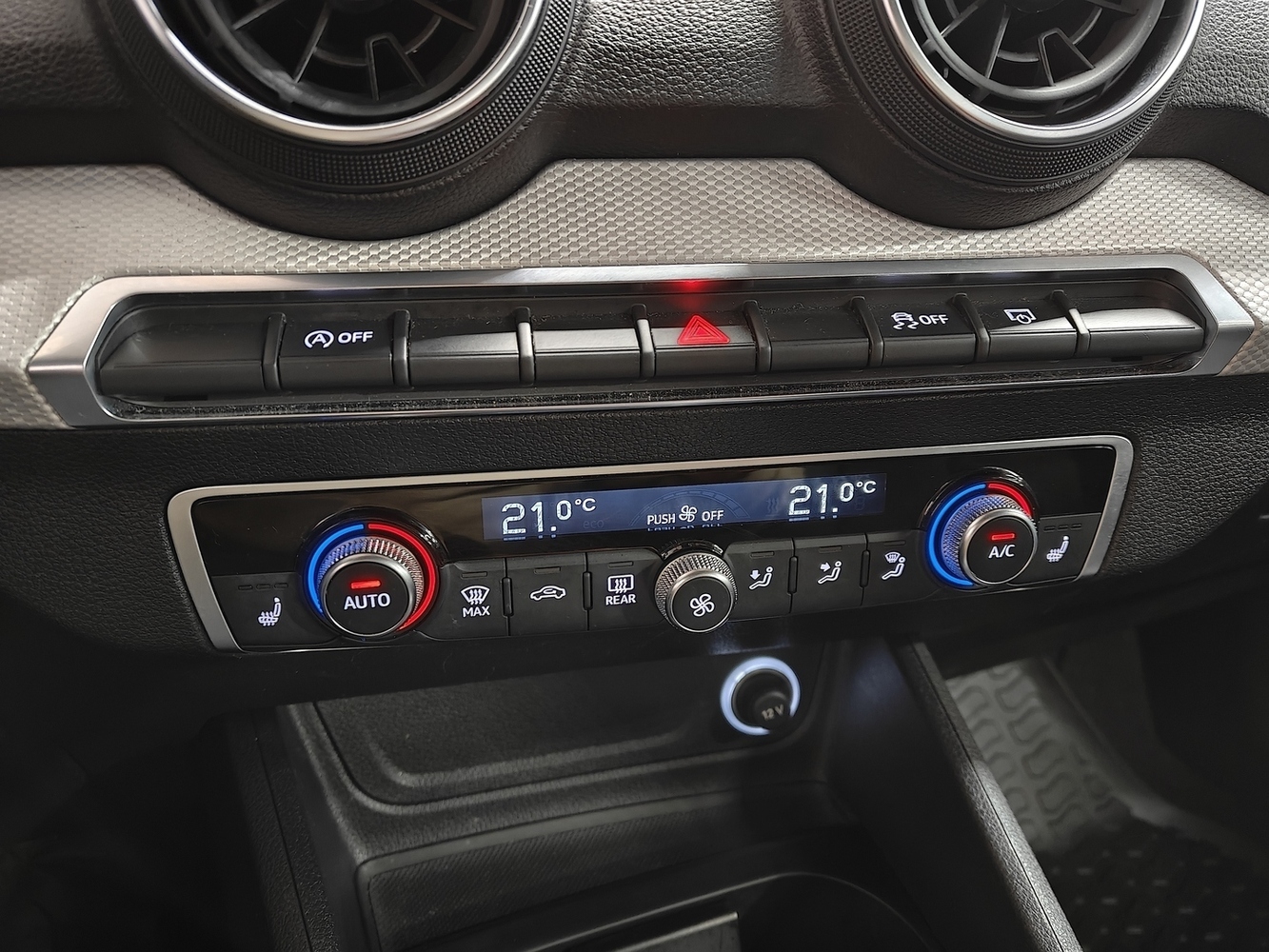 Audi Q2 vaihtoauto
