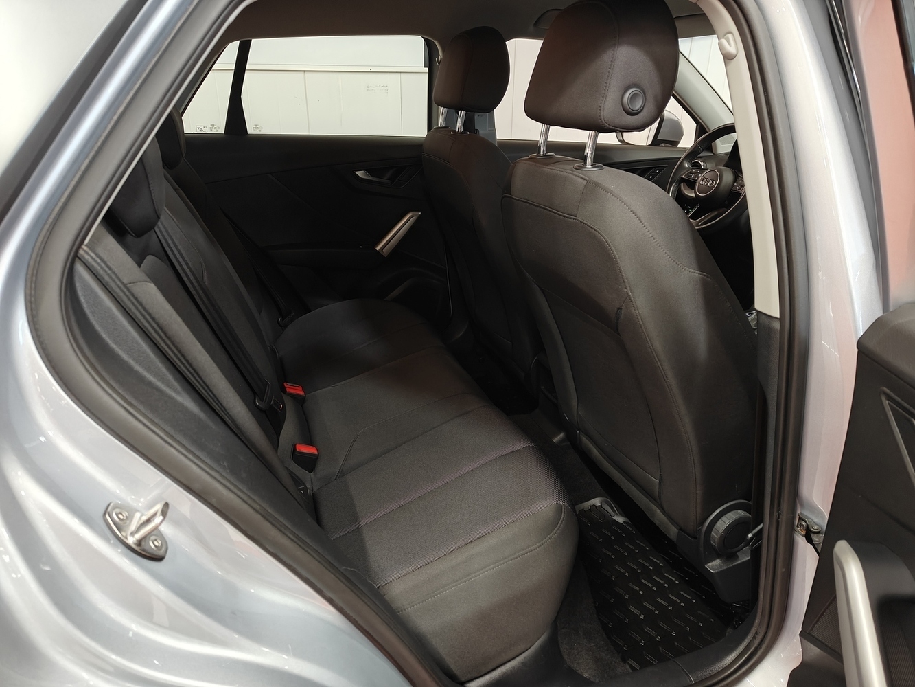 Audi Q2 vaihtoauto