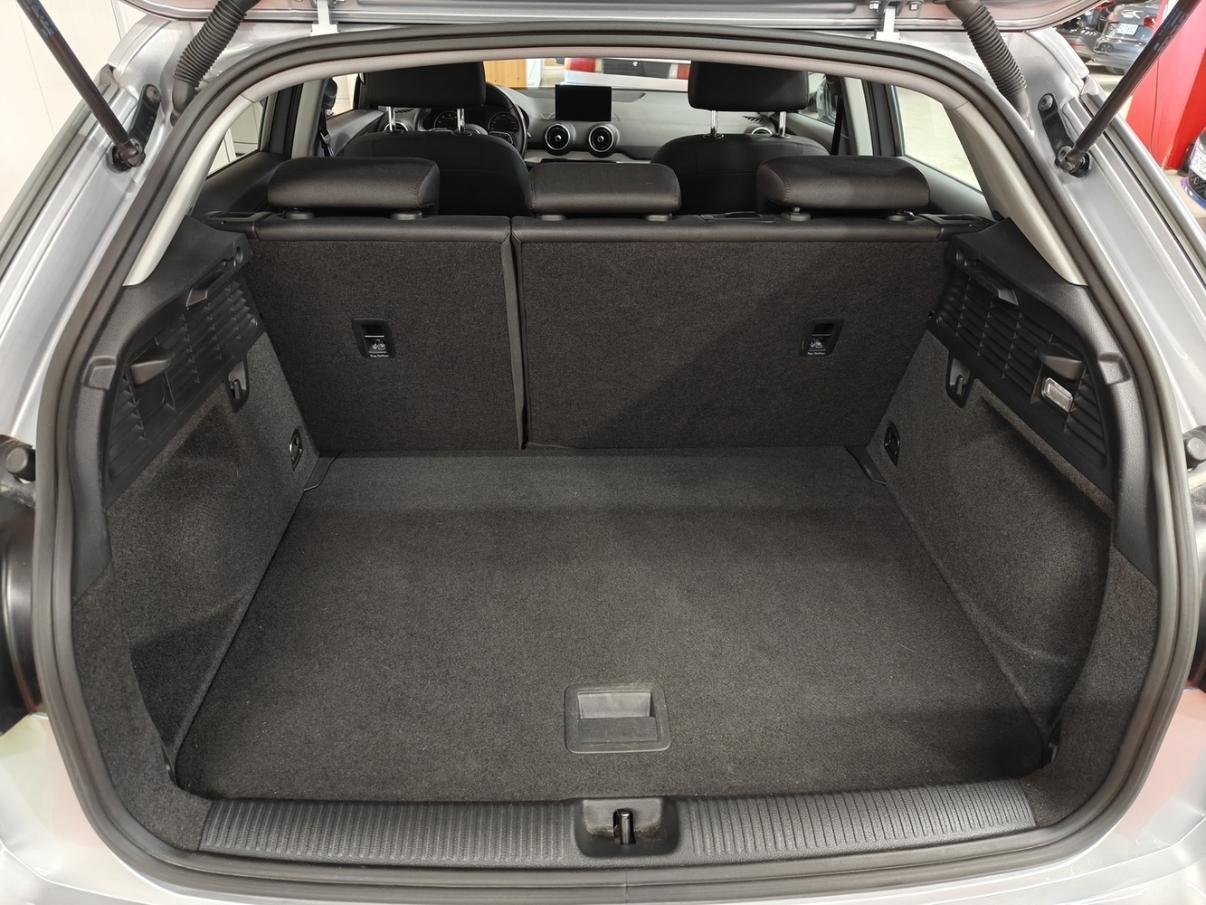 Audi Q2 vaihtoauto