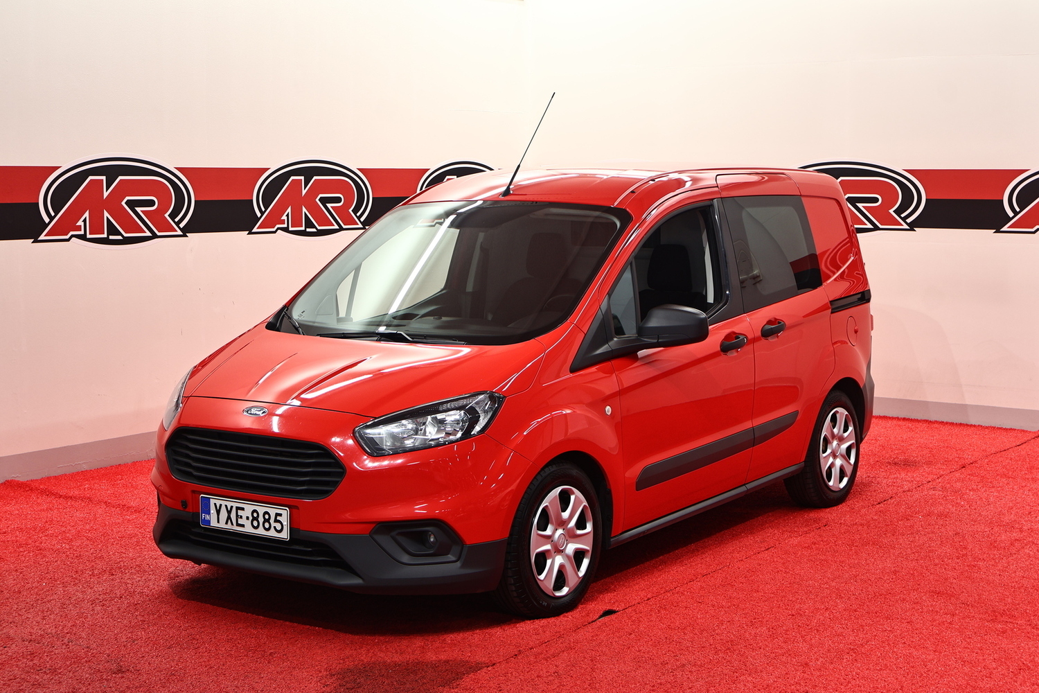Ford Transit Courier vaihtoauto