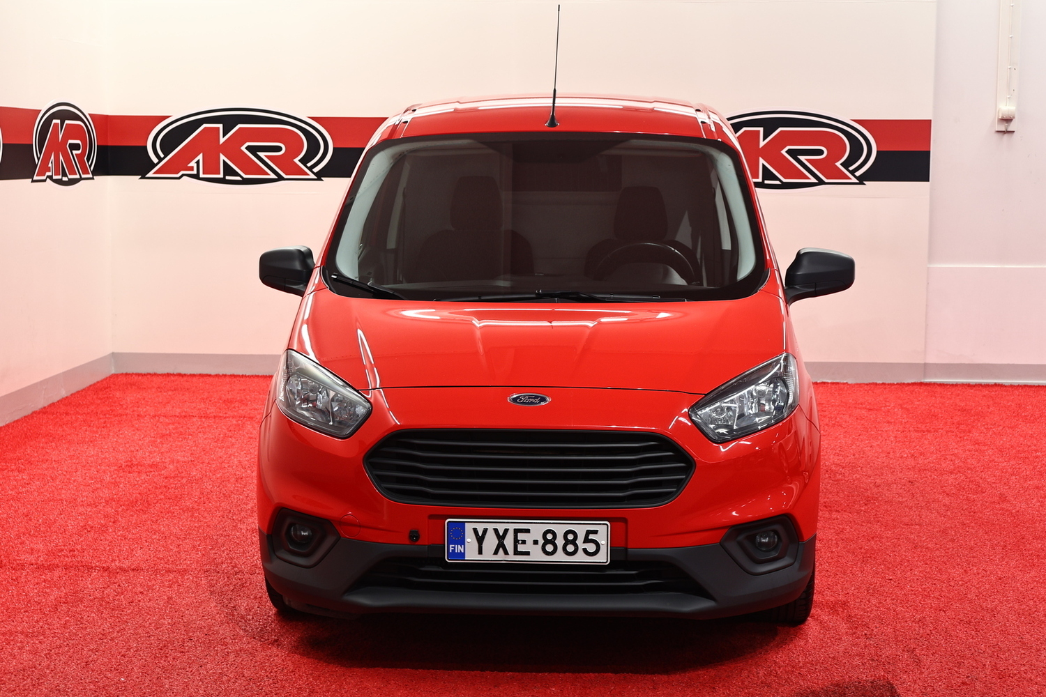 Ford Transit Courier vaihtoauto