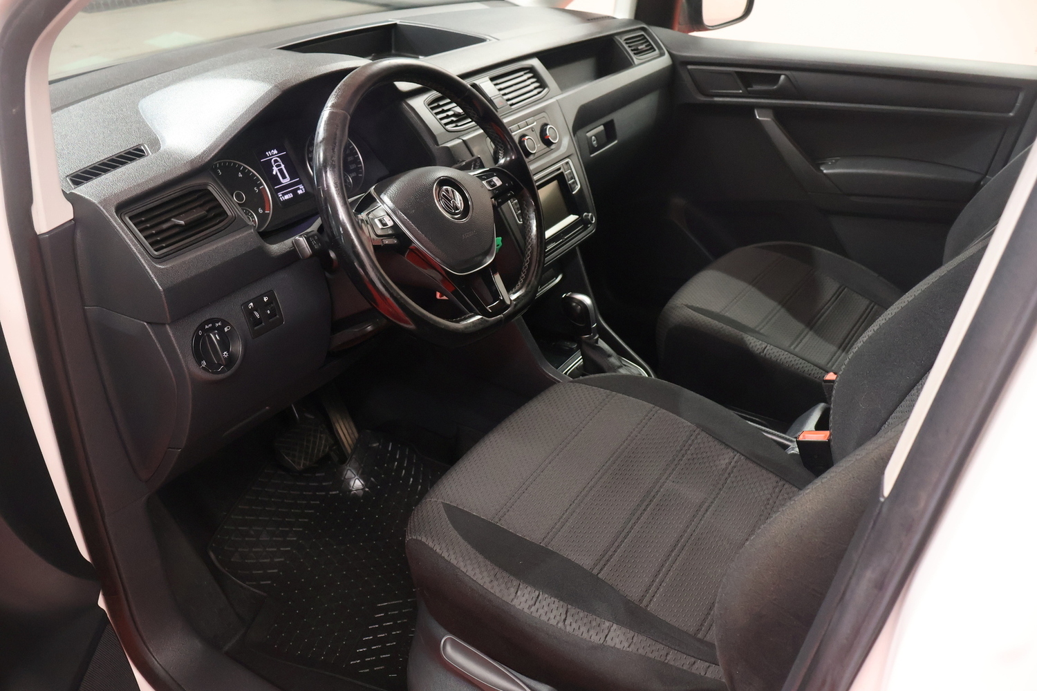 Volkswagen Caddy vaihtoauto