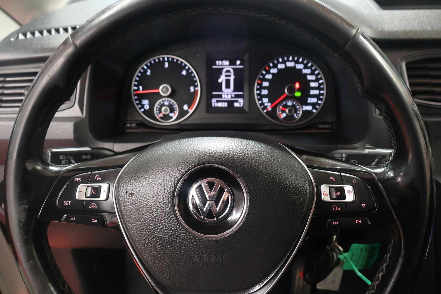 Volkswagen Caddy vaihtoauto