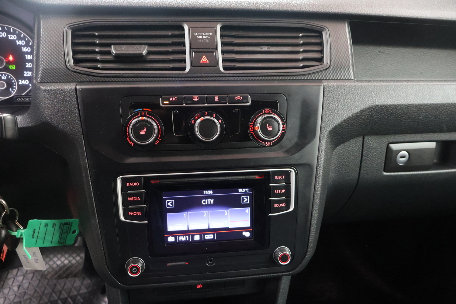 Volkswagen Caddy vaihtoauto