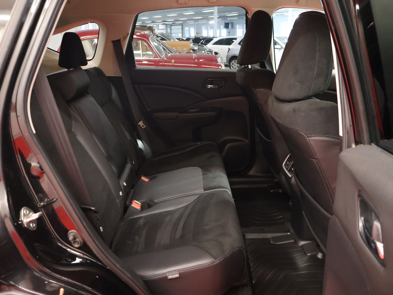 Honda CR-V vaihtoauto