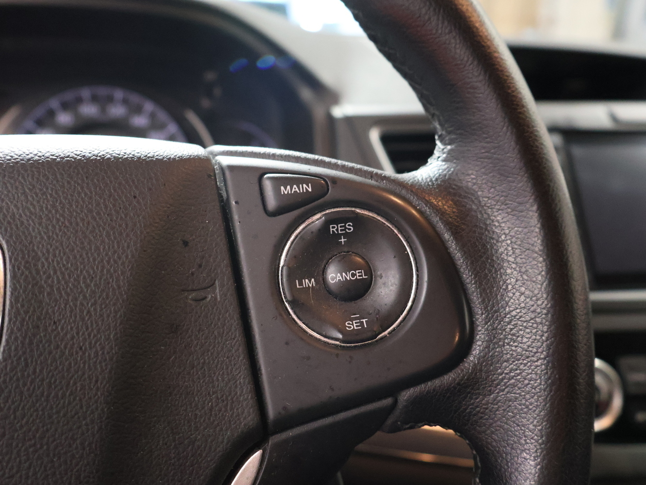 Honda CR-V vaihtoauto