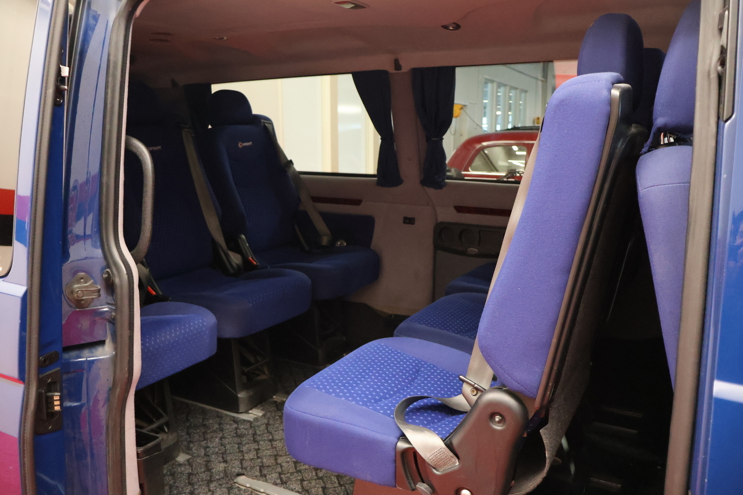 Volkswagen Transporter vaihtoauto