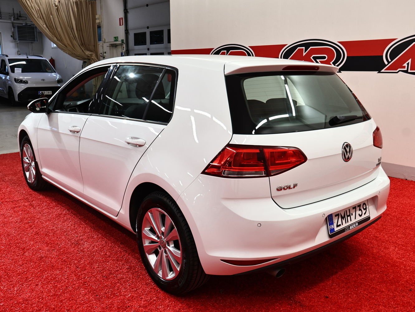 Volkswagen Golf vaihtoauto