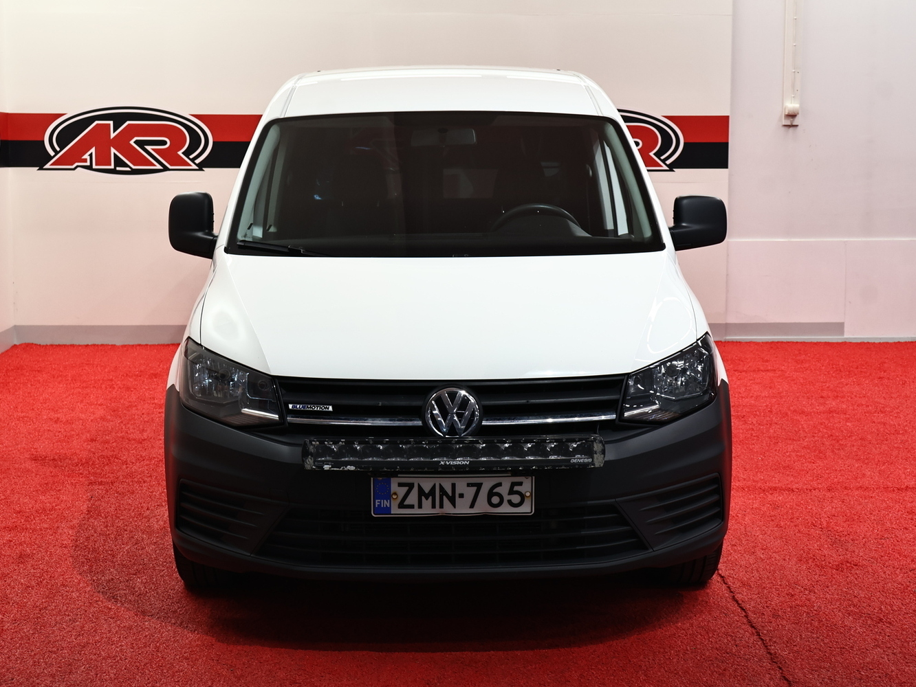 Volkswagen Caddy vaihtoauto
