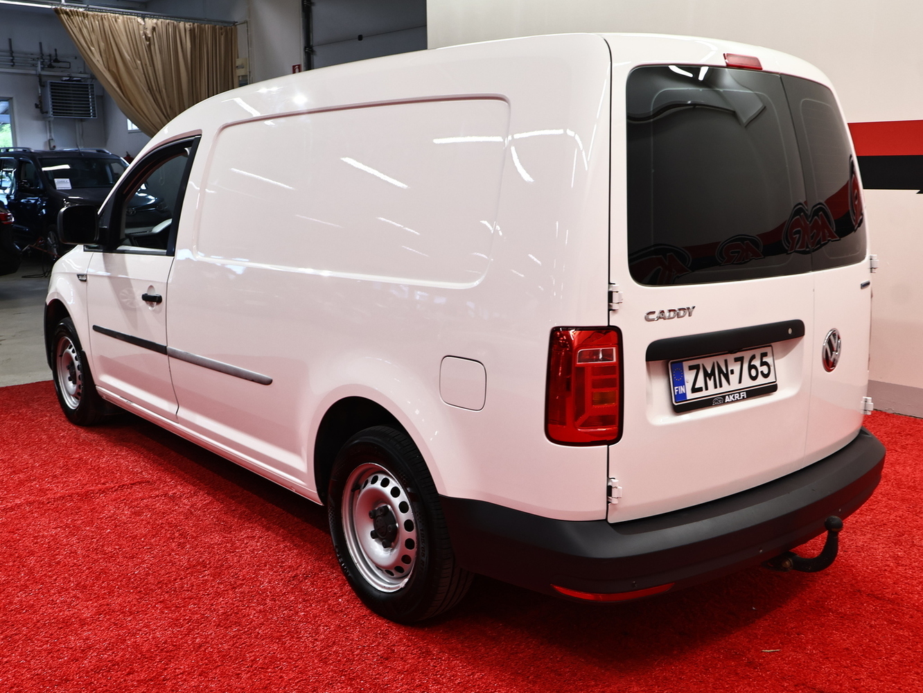 Volkswagen Caddy vaihtoauto