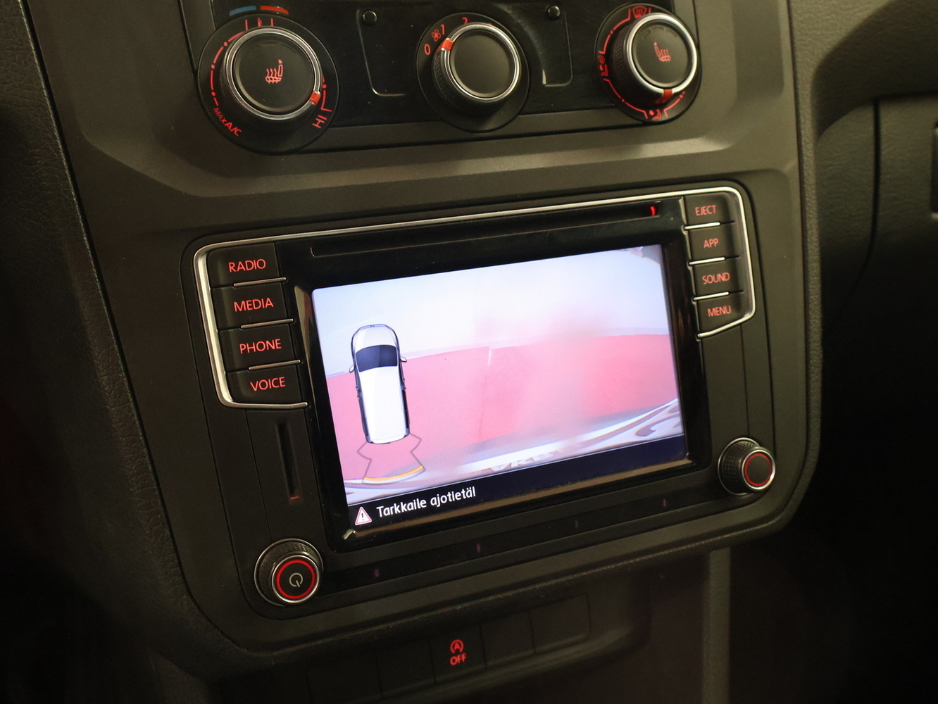 Volkswagen Caddy vaihtoauto