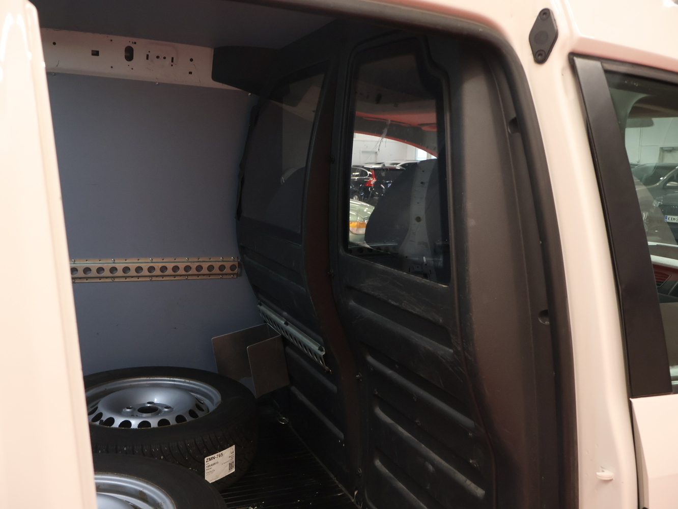 Volkswagen Caddy vaihtoauto