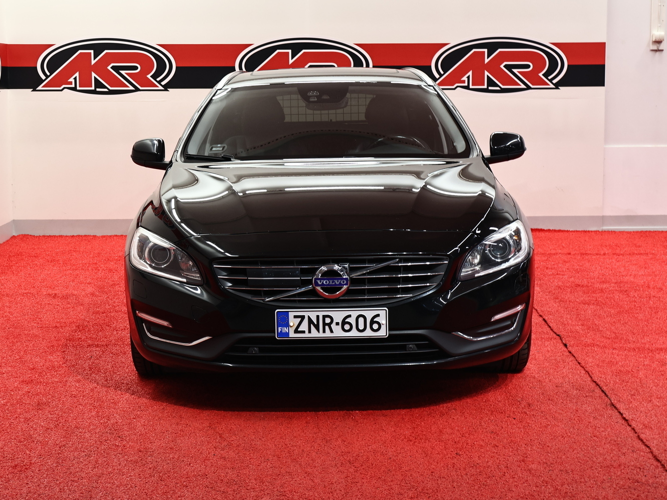 Volvo V60 vaihtoauto