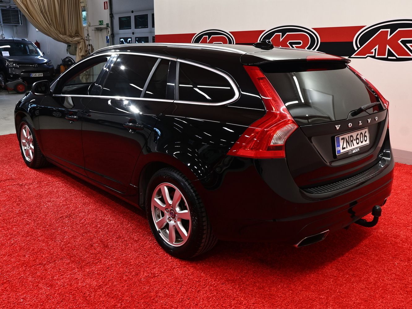 Volvo V60 vaihtoauto