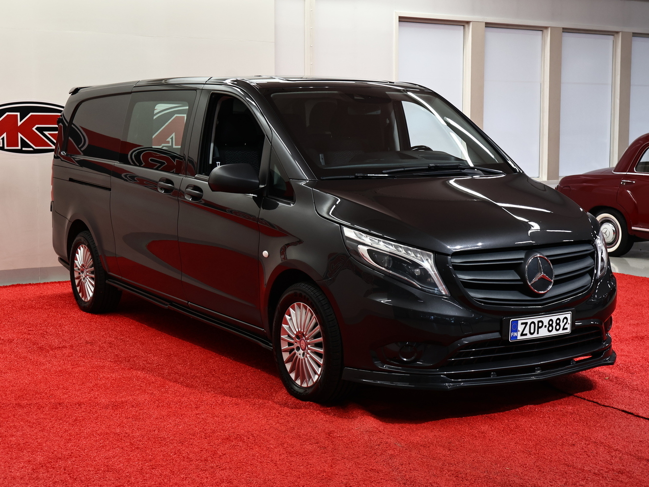 Mercedes-Benz Vito vaihtoauto