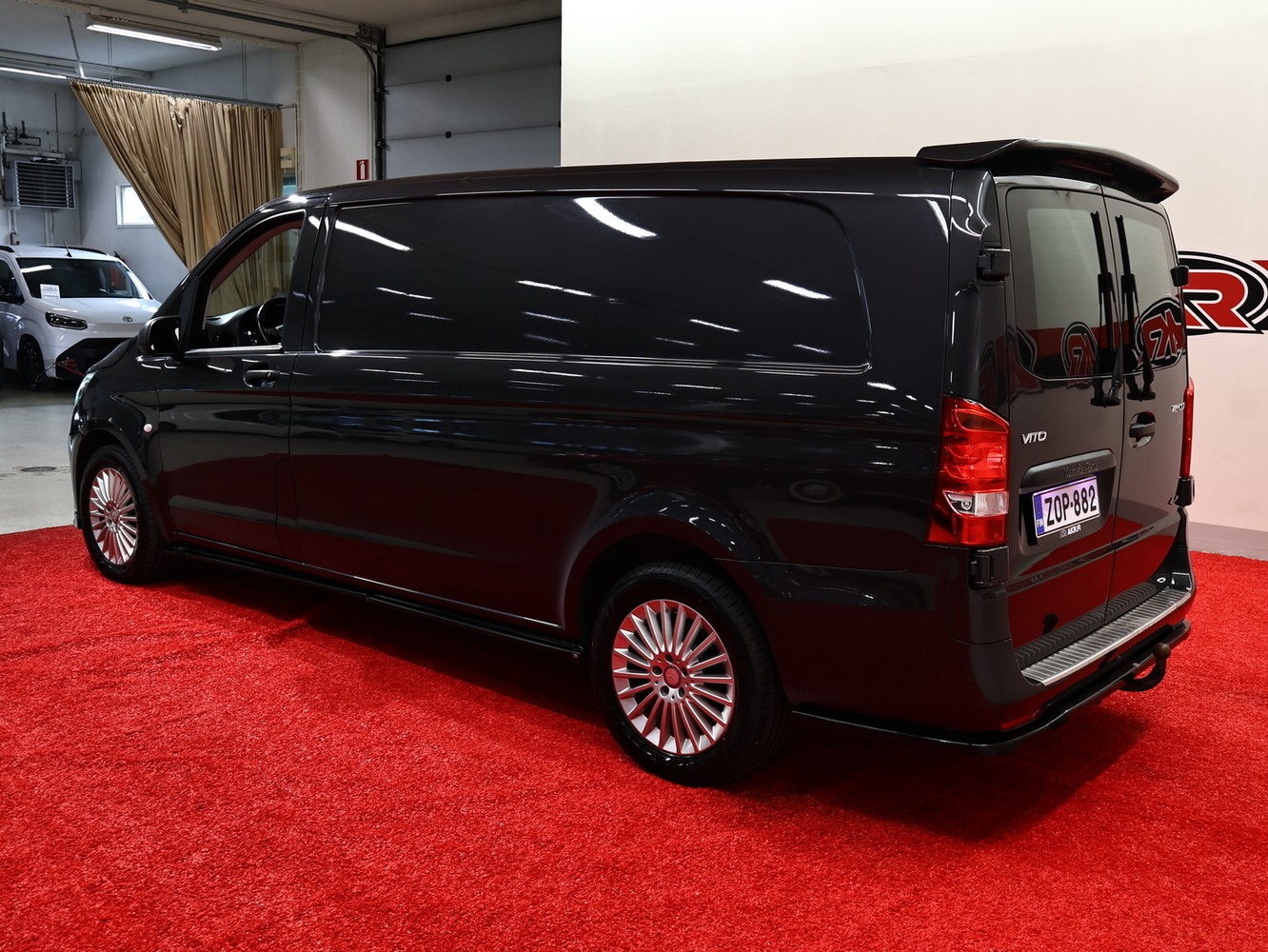 Mercedes-Benz Vito vaihtoauto