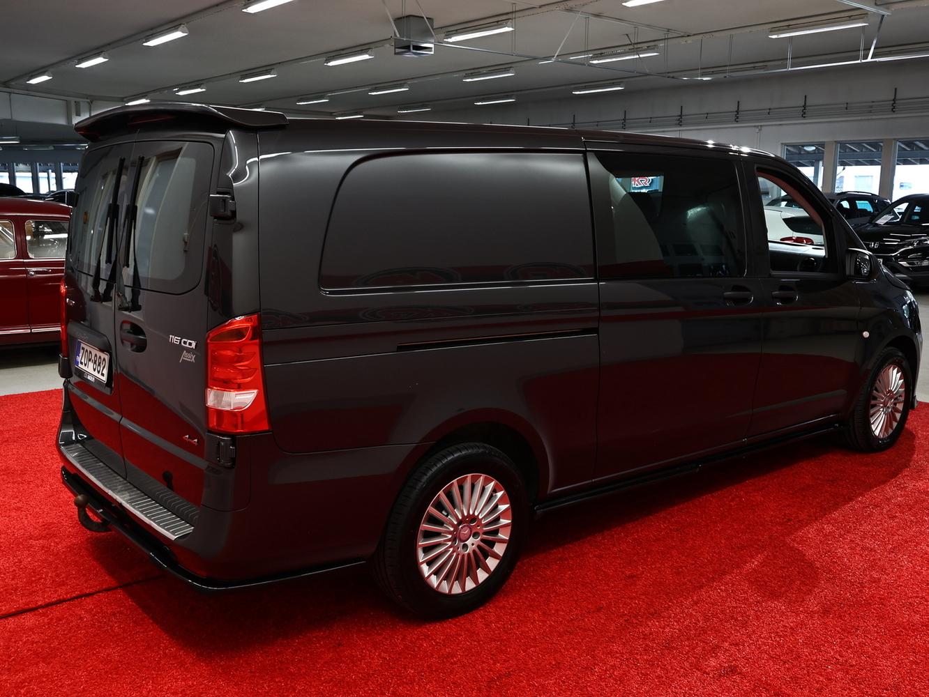 Mercedes-Benz Vito vaihtoauto