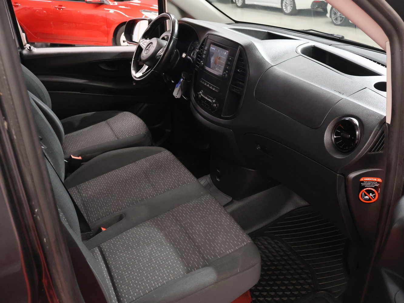 Mercedes-Benz Vito vaihtoauto