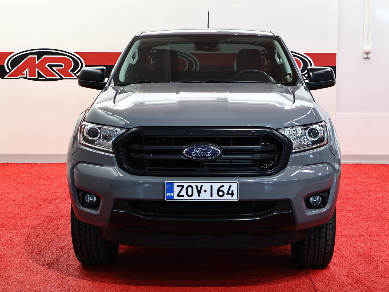 Ford Ranger vaihtoauto