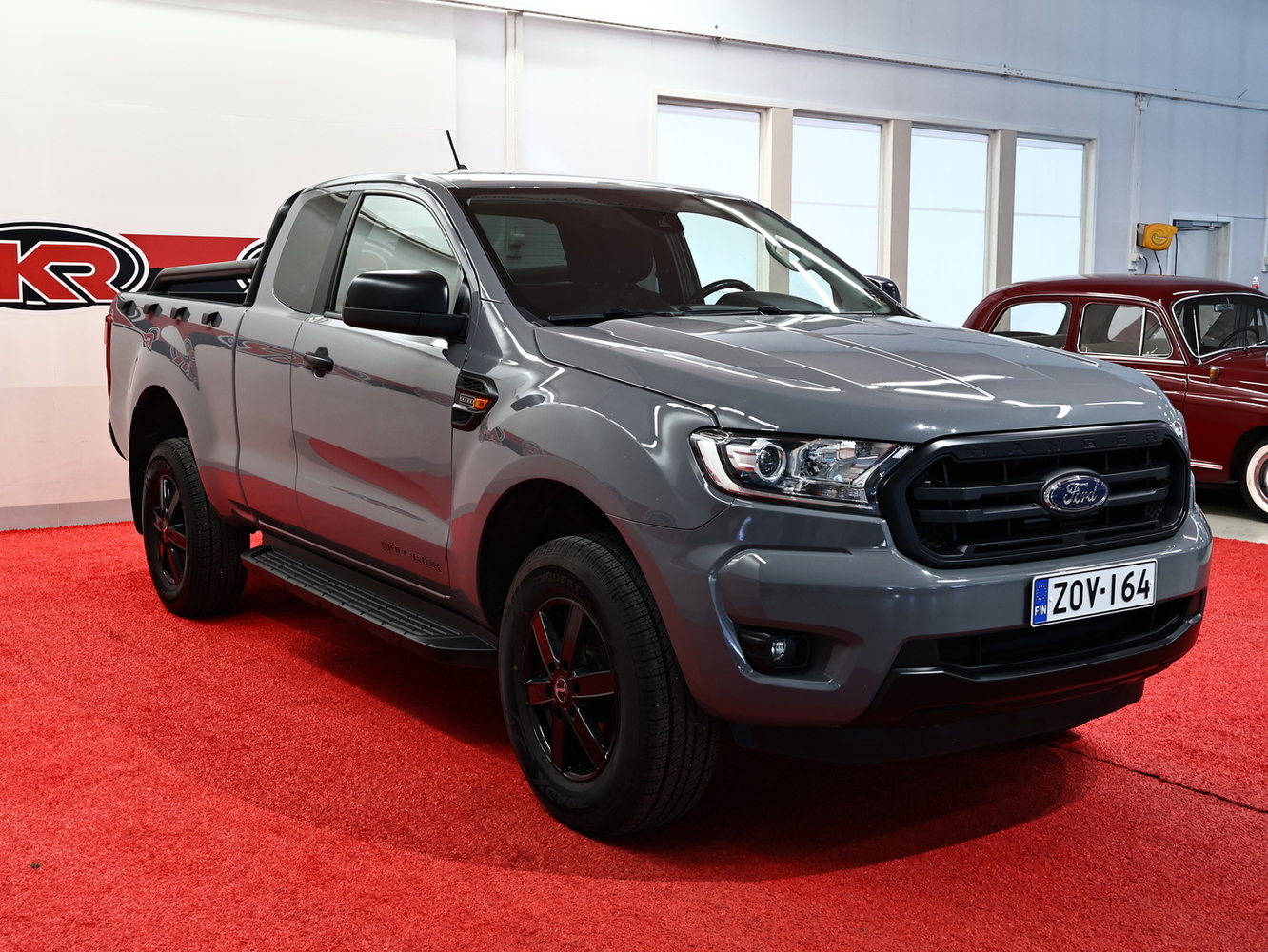Ford Ranger vaihtoauto