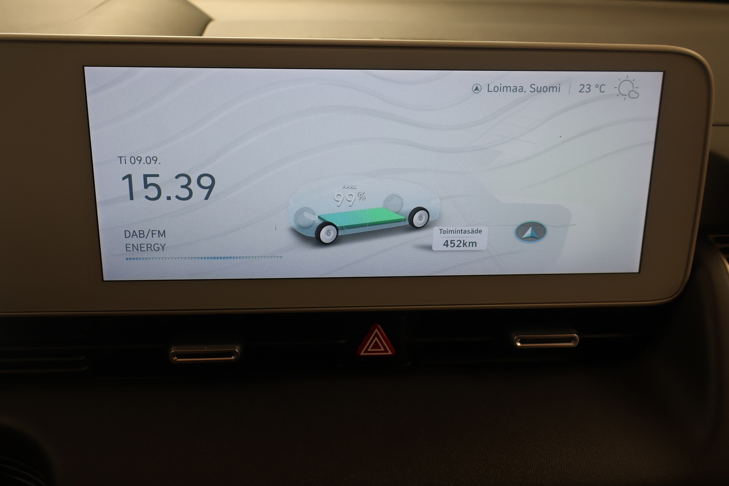 Hyundai IONIQ 5 vaihtoauto