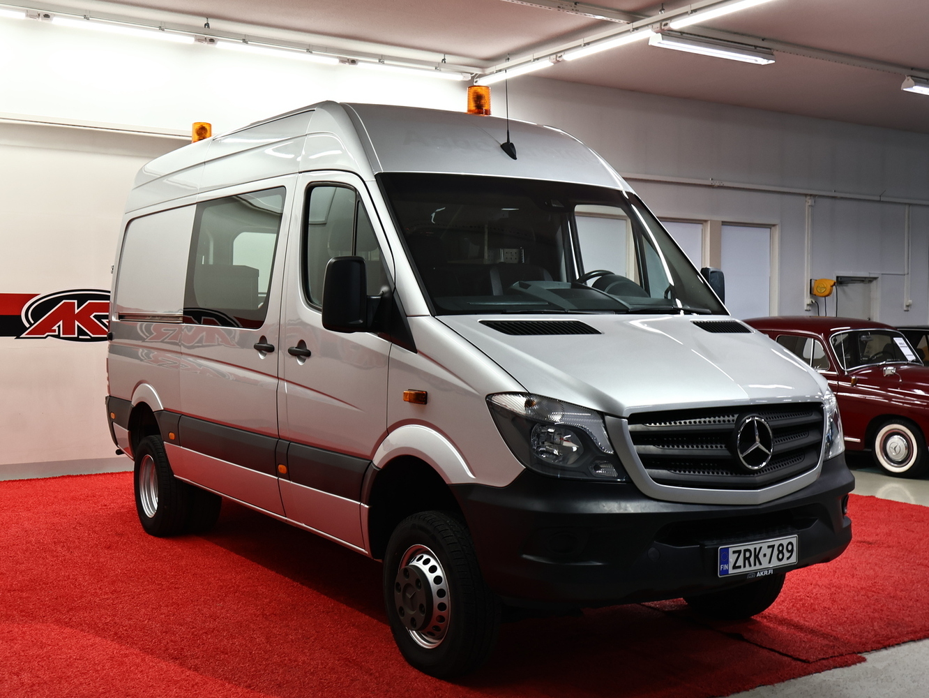 Mercedes-Benz Sprinter vaihtoauto