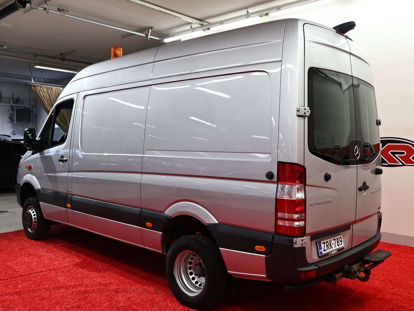 Mercedes-Benz Sprinter vaihtoauto