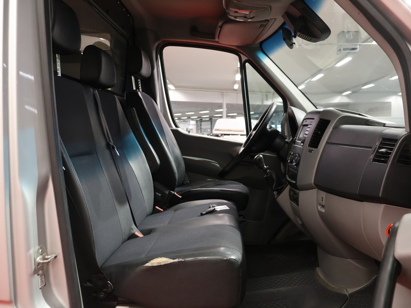 Mercedes-Benz Sprinter vaihtoauto